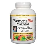 Natural Factors Women's Plus MultiStart Formula