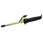 Revlon Amber Waves RV662AWC Gold Curling Iron, 1/2 Inch