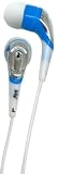 iHip IP-EP26-BL NCE Stereo Earphones (Blue)
