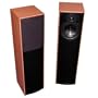 Wharfedale Crystal CR-30 - Left / right channel speakers - 100 Watt - 2-way