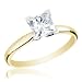 Classic Diamond Solitaire Ring 1/2ct