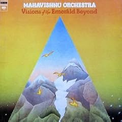 Visions of the Emerald Beyond [Vinyl LP] [Stereo]