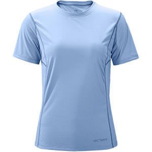 Buy Arc'teryx Ether Crew Short-Sleeve - Ladies by ARCTERYX