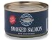 Gourmet Food : Canned Alaska Smoked Salmon (1) 3.25 oz.