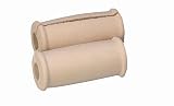 Carex Latex Free Solid Hand Grips (Pack of 2)