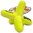 Air Kong Squeaker Jack Dog Toy, Large