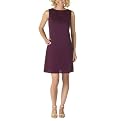 Merona&reg; Collection Pleated Dress - Wine