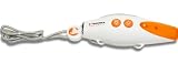 Doberman Electronic Self Defense Whistle - Orange