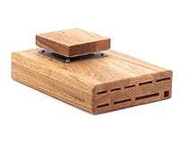 W&uuml;sthof Under-Cabinet-Swinger Knife Storage Block
