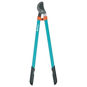 Gardena 8767 Classic Anvil Lopper with 1-1 4-Inch Cut by