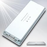 New Battery for Apple Macbook 13' MAC A1181 A1185 White