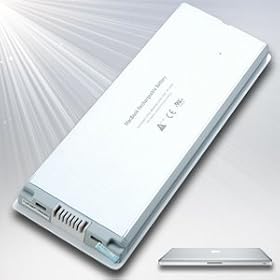 New Battery for Apple Macbook 13' MAC A1181 A1185 White