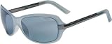 Review Sinner  / Gentle - Baby Blue Frames - Smoke Blue FL Mirror Lenses