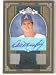 2005 Diamond Kings Signature Materials Framed Green #280 Dale Murphy JSY-JSY/25 - Atlanta Braves (Autographed Card - Piece of Authentic Jersey - Serial #d to 25) (Baseball Cards)