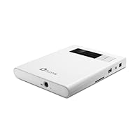 PlexEasy-A PC-Free Smart Back-Up and Share Station