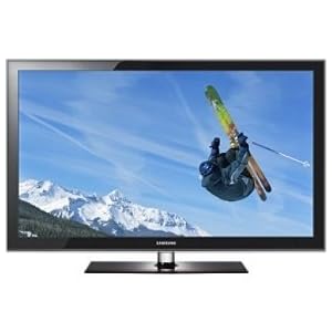 Samsung LN60C630 60-Inch 1080p 120 Hz LCD HDTV,  Black