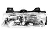 NEW HEADLIGHT HEAD LAMP 90-93 PONTIAC TRANS SPORT LEFT