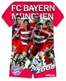 FC Bayern München 2009. Trikotkalender