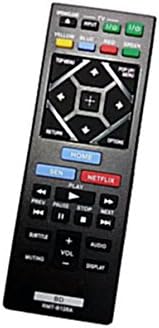 New Replacement Sony BD Blu-Ray DVD Player Remote Control for BDPBX550 BDPBX620 BDPS5500 BDPS6200