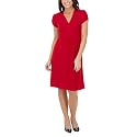 Merona&reg; Petites Faux Wrap Dress - Deep Love&nbsp;