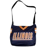 Illinois Fighting Illini Mvp Jersey Tote