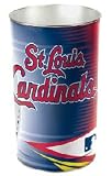 St. Louis Cardinals 15in. Waste Basket