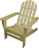 Adirondack Chair Sand