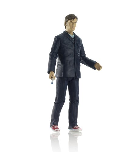 Doctor Who Action Figure - The Doctor in Suit