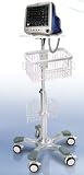 Rolling stand for GE dash 4000/3000 minotor , free shipping in continental USA Rolling stand for GE dash 4000/3000 minotor , free shipping in continental USA
