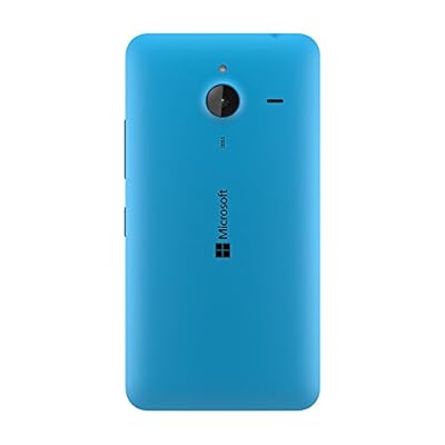 Microsoft Lumia 640 XL (Cyan, 8 GB) 