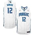 adidas Orlando Magic #12 Dwight Howard White Home Swingman Basketball Jersey