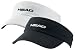 Head Airflow Visor - Available in White or Black