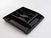 Addis 505592 Drawer Organiser Soft Black