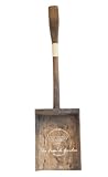 彩か【SAIKA】  古木使用 アンティーク調 ガーデンデコレーション Wood スコップ  PIG-06