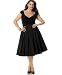Apparel : Adrianna Papell Plus Size V-Neck Cap-Sleeve Dress with Taffeta Skirt