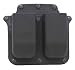 Double Magazine Pouch, Belt, Glock 9 &40, HK 9 & 40