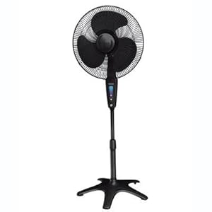 Kaz Inc Honeywell Hs-1655 Floor Fan 406.40 Mm Diameter 5 Speed Quiet Adjustable Height Kaz Inc Honeywell Hs-1655 Floor Fan 406.40 Mm Diameter 5 Speed Quiet Adjustable Height