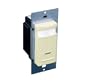 Leviton OSS10-IDI Decora Passive Infrared Wall Switch Occupancy Sensor, 180 Degree, 1200 sq. ft. Coverage, LED Adjustable Night Light, Manual On, Ivory