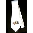 Party Decoration Necktie With Song, Singing, Choir, Barnyard, Animal, Farm, Puppy