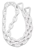 Anchor Lead Chain 1/4x4' Pvc