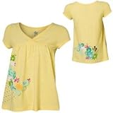 Roxy Sunny Ranch Shirt - Short Sleeve - Women's