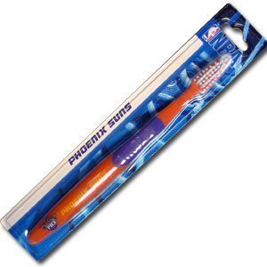 Phoenix Suns Toothbrush - NBA Basketball Fan Shop Sports Team Merchandise