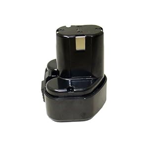 d, Replacement Tool Battery for HITACHI CK 1