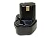 9.6v,1200mAh, Ni-Cd, Replacement Tool Battery for HITACHI CK 12D, CK 12DY, CL 10D, DN 10DY, FCH 30D2, FDS 9DVA, FDS 9DVC, UT 6D, VH 8DYA, HITACHI D, DS, UB, WH, WR Series, B 3, EB 9, EB 912S, EB 914, EB 914S, EB 924, EB 9B, EB 9G, EB 9M, EB 9S, FEB9S