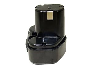 d, Replacement Tool Battery for HITACHI CK 1