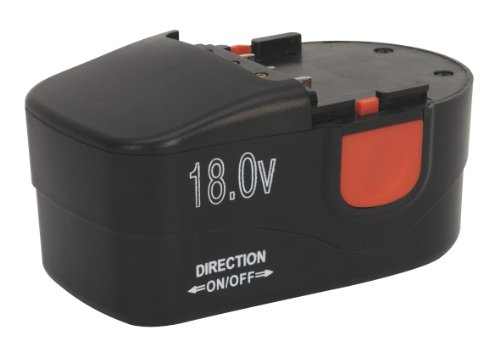  Sealey CPG18VBP 18 V Cordless Power Tool Battery for CPG18 V 