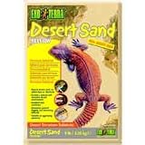Kitchen & Housewares : Natural yellow desert sand 4.5kg