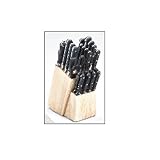 Farberware 23-Piece Classic Forged Knife Set