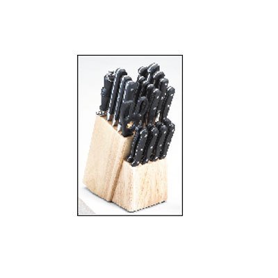 Farberware 23-Piece Classic Forged Knife Set