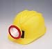 Children's Costume Yellow Hard Hat with working Miner Light